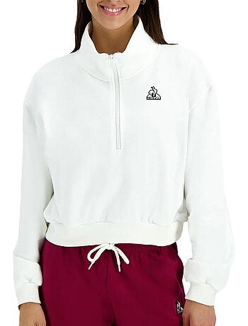 Sudadera Mujer Le Coq Sportif