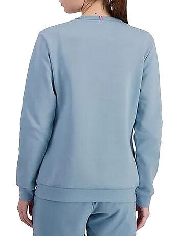 Sudadera Mujer Le Coq Sportif Crew