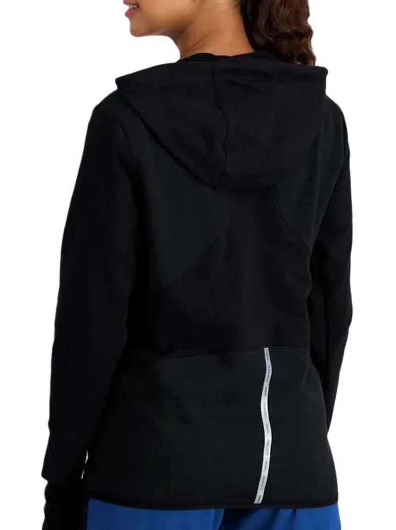 Sudadera Mujer Le Coq Sportif Negro - Kiabi