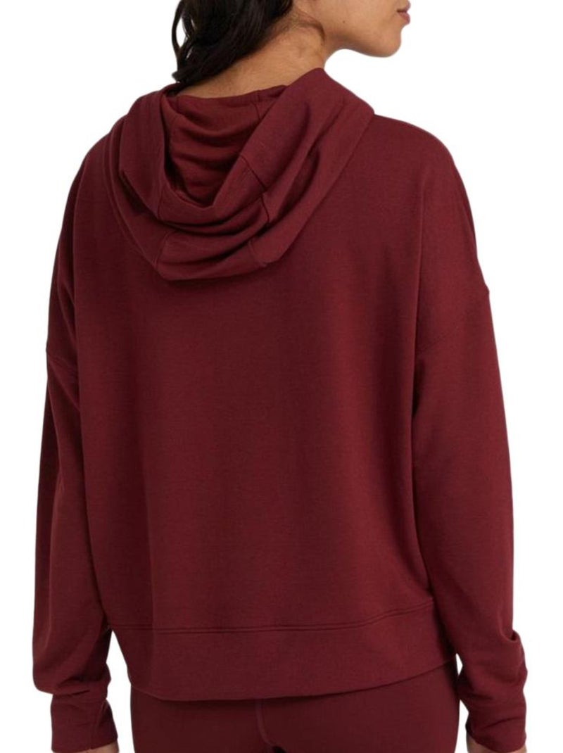 Sudadera Mujer O'Neill Burdeos - Kiabi