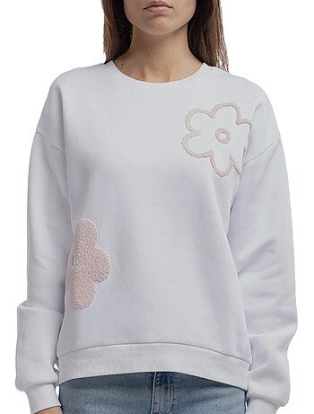 Sudadera Mujer Teddy Smith