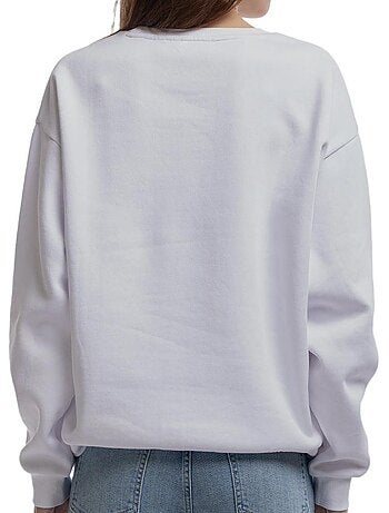 Sudadera Mujer Teddy Smith