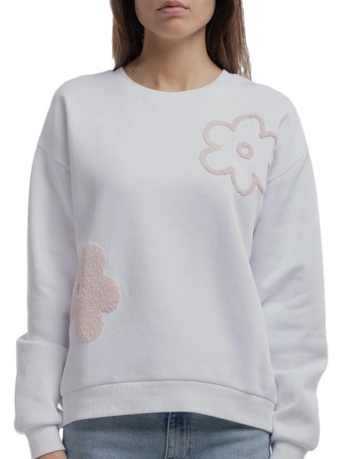 Sudadera Mujer Teddy Smith - Kiabi