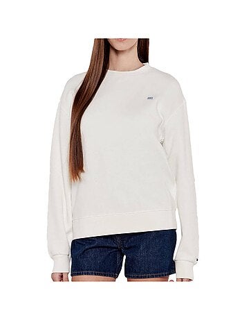 Sudadera Mujer Tommy Hilfiger Contrast