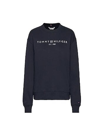 Sudadera Mujer Tommy Hilfiger Corp Logo