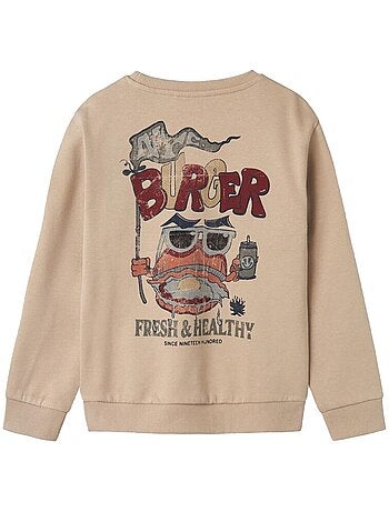 Sudadera Name it para niño