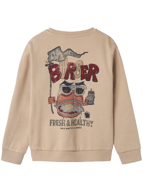 Sudadera Name it para niño - Kiabi Sudadera Name it para niño - Kiabi