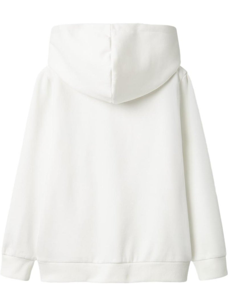 Sudadera Name It para Niño Blanco - Kiabi