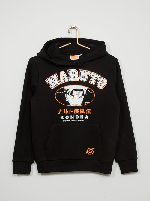 Sudadera 'Naruto' de felpa - Kiabi