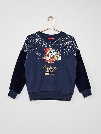 Sudadera disney nina