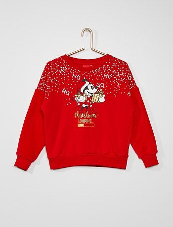Sudadera disney nina