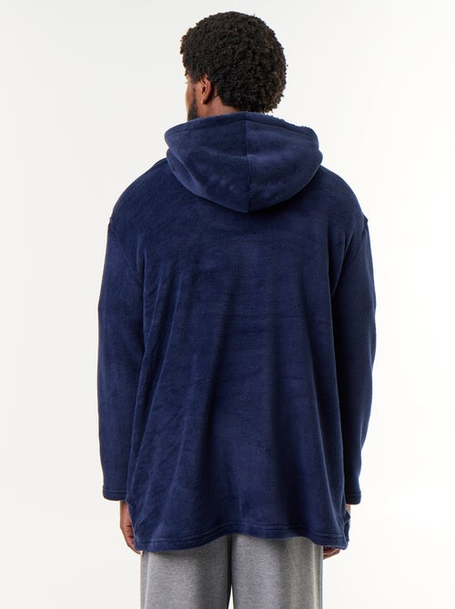 Sudadera navideña con capucha 'El Grinch' - Kiabi