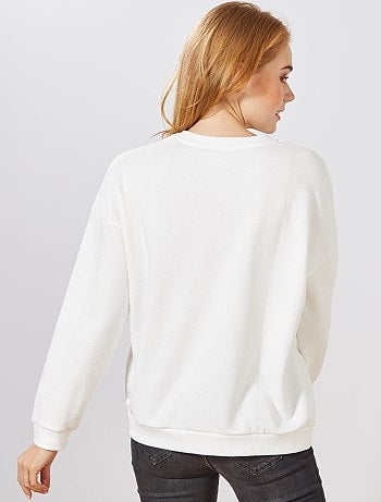 Sudadera navideña 'Disney' - Kiabi