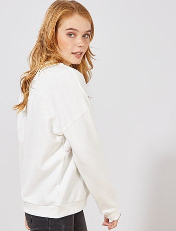 Sudadera navideña 'Disney' - Kiabi