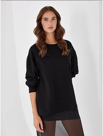 Sudadera negra hiccup