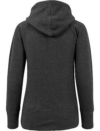 Sudadera never on time para mujer - mister tee
