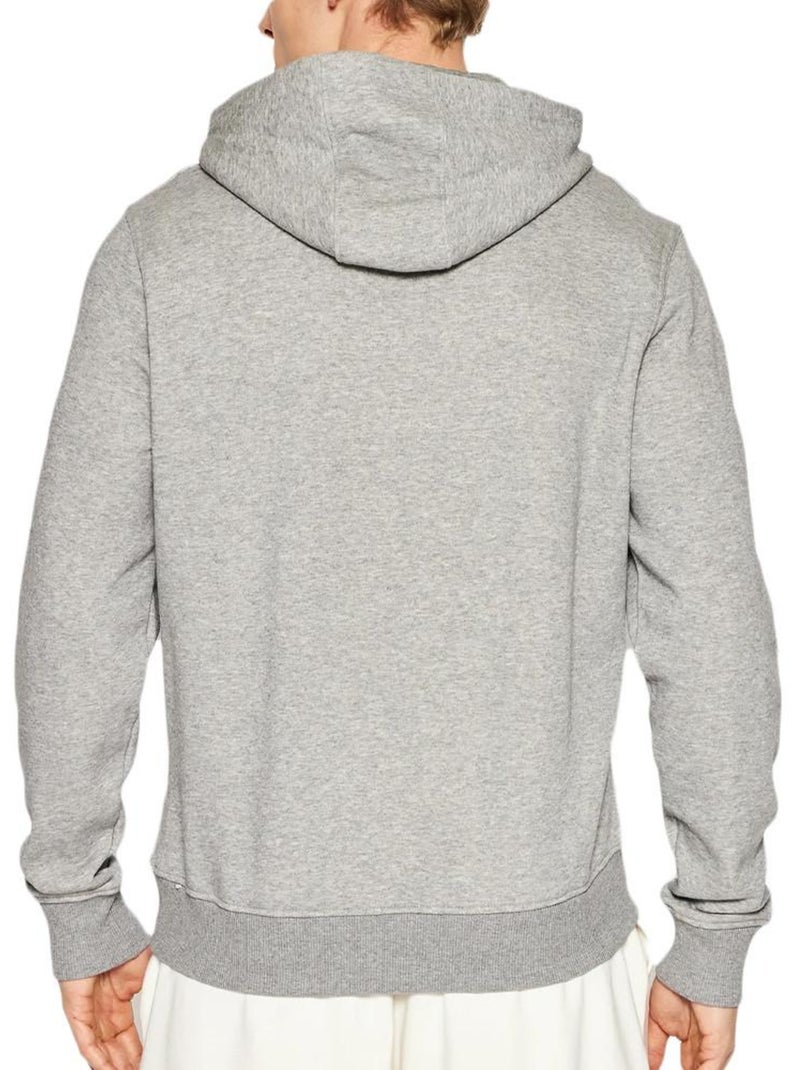 Sudadera New Era Milbuc para Hombre Gris plateado - Kiabi