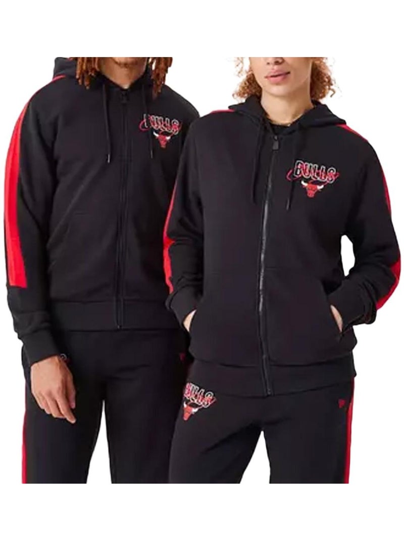 Sudadera New Era Unisex Negro - Kiabi