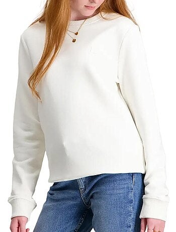Sudadera Niña Calvin Klein Jeans con Monograma