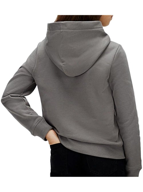 Sudadera Niña Calvin Klein Jeans - Kiabi Sudadera Niña Calvin Klein Jeans - Kiabi