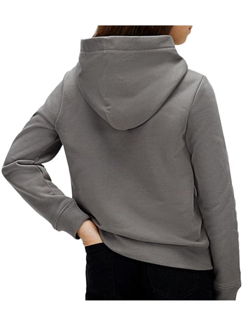 Sudadera Niña Calvin Klein Jeans - Kiabi Sudadera Niña Calvin Klein Jeans - Kiabi