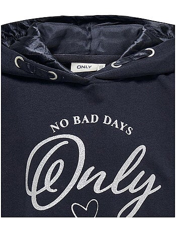 Sudadera Niña con Capucha de ONLY Kids