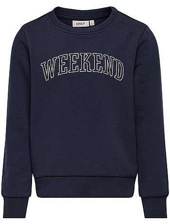 Sudadera Niña con Capucha de ONLY Kids