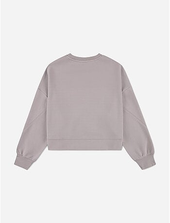 Sudadera niña Jordan sin cierre / tipo slip-on