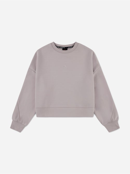 Sudadera niña Jordan sin cierre / tipo slip-on - Kiabi