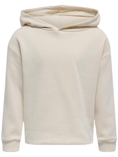 Sudadera Niña Kids ONLY - Kiabi Sudadera Niña Kids ONLY - Kiabi