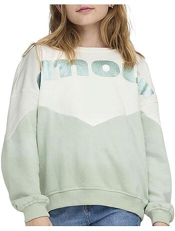 Sudadera Niña Kids ONLY