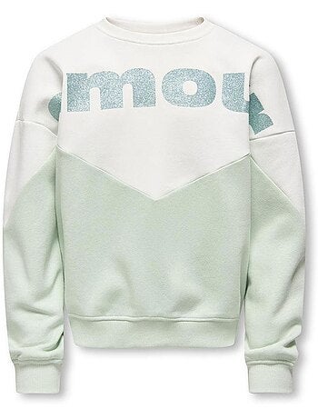 Sudadera Niña Kids ONLY