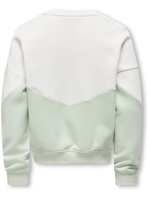 Sudadera Niña Kids ONLY - Kiabi Sudadera Niña Kids ONLY - Kiabi