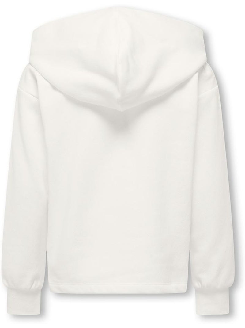Sudadera Niña Kids ONLY Crudo - Kiabi