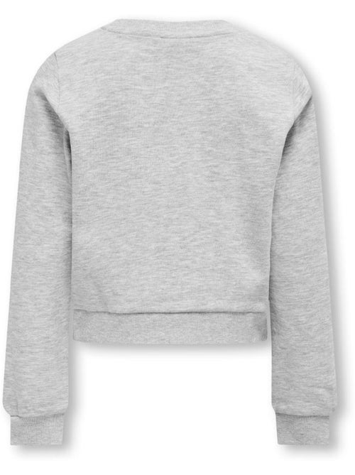 Sudadera Niña Kids ONLY - Kiabi Sudadera Niña Kids ONLY - Kiabi