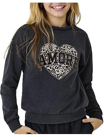 Sudadera Niña Kids ONLY