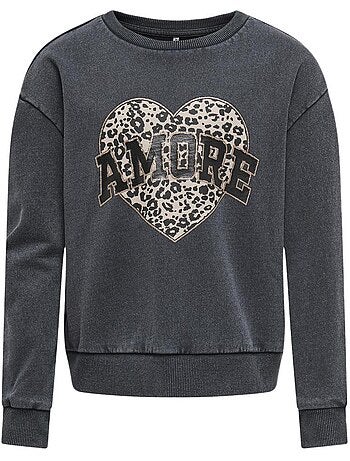 Sudadera Niña Kids ONLY