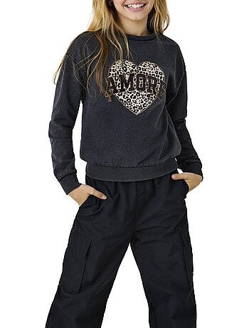 Sudadera Niña Kids ONLY