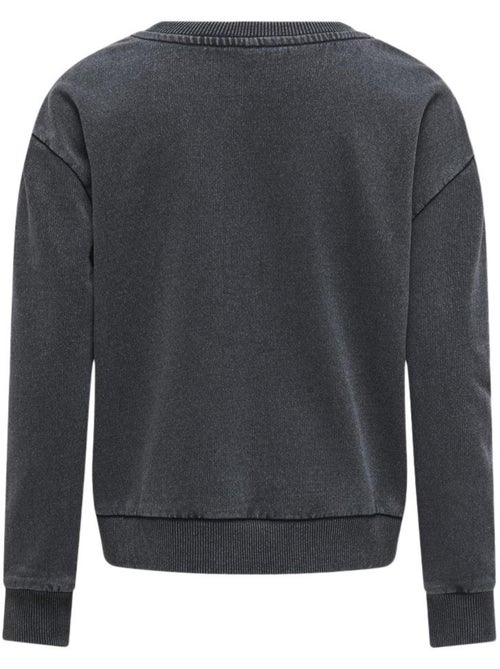 Sudadera Niña Kids ONLY - Kiabi Sudadera Niña Kids ONLY - Kiabi