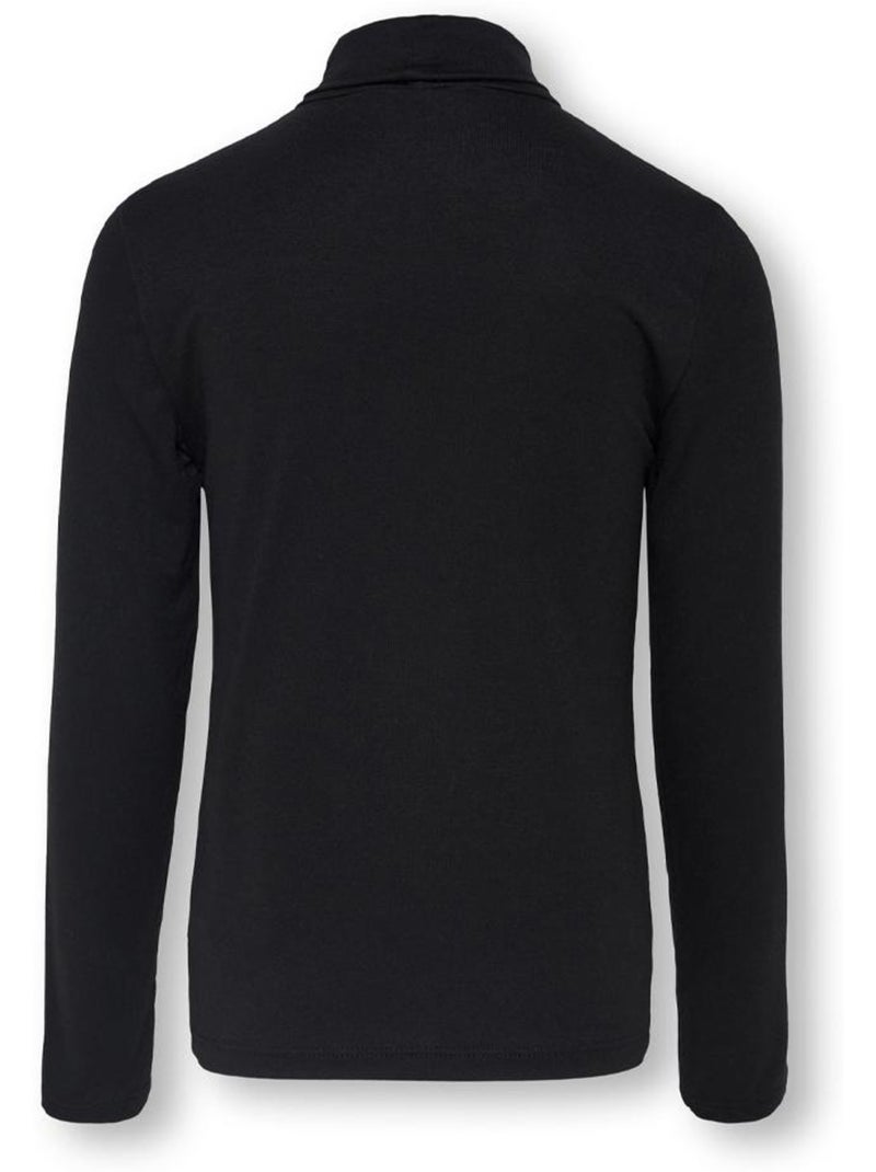 Sudadera Niña Kids ONLY Negro - Kiabi