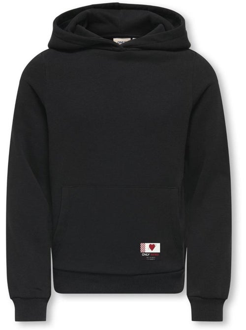 Sudadera Niña Kids ONLY - Kiabi Sudadera Niña Kids ONLY - Kiabi
