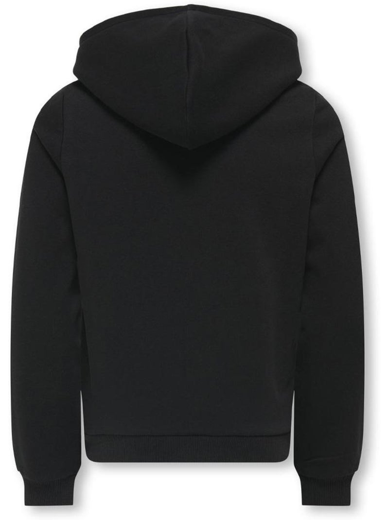 Sudadera Niña Kids ONLY Negro - Kiabi
