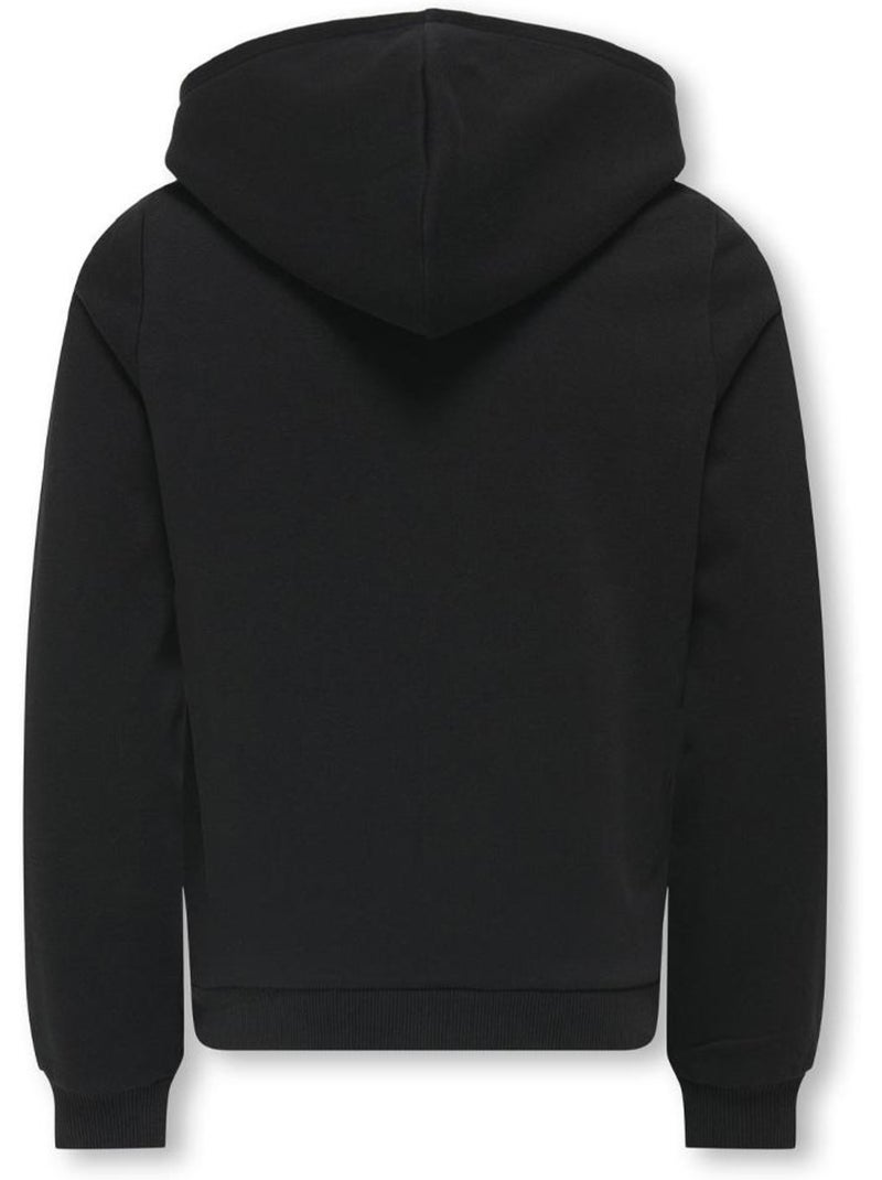 Sudadera Niña Kids ONLY Negro - Kiabi
