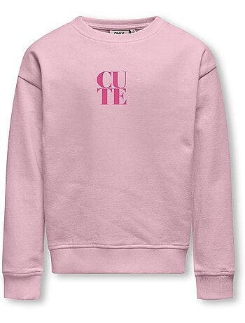 Sudadera Niña Kids Only