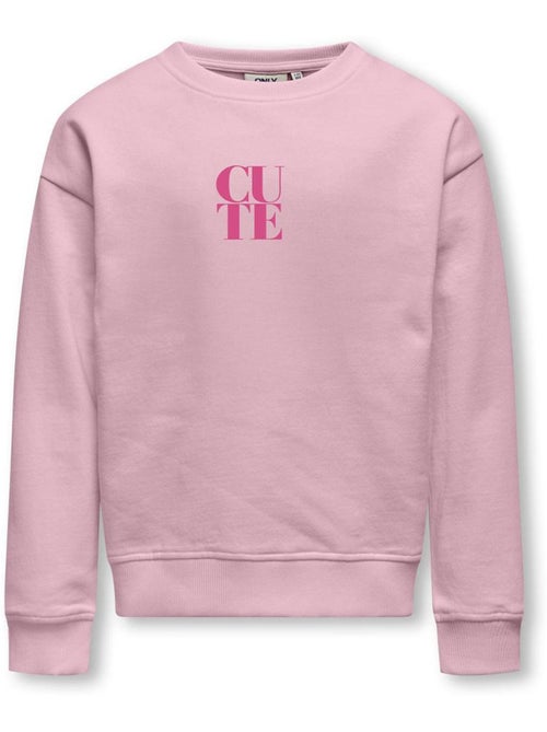 Sudadera Niña Kids Only - Kiabi