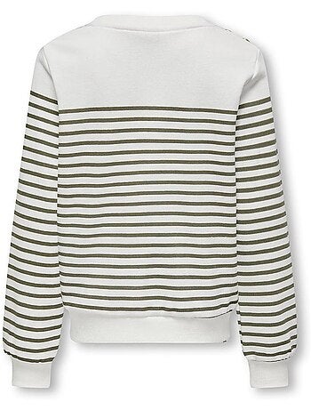 Sudadera Niña Kids ONLY