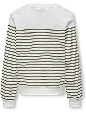 Sudadera Niña Kids ONLY