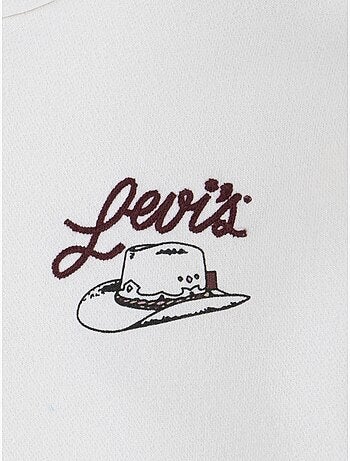 Sudadera niña Levi's Kids sin cierre / tipo slip-on