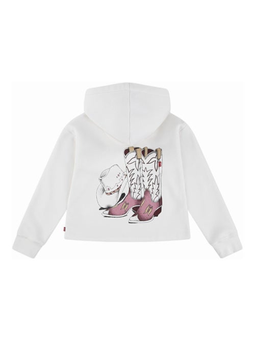Sudadera niña Levi's Kids sin cierre / tipo slip-on - Kiabi Sudadera niña Levi's Kids sin cierre / tipo slip-on - Kiabi