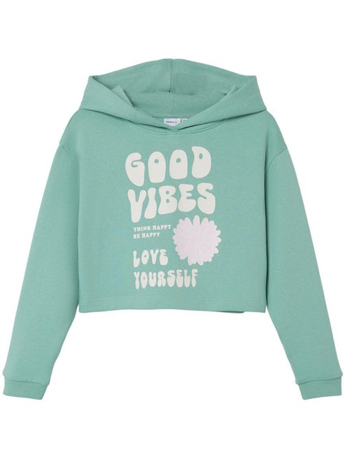 Sudadera Niña Name it - Kiabi